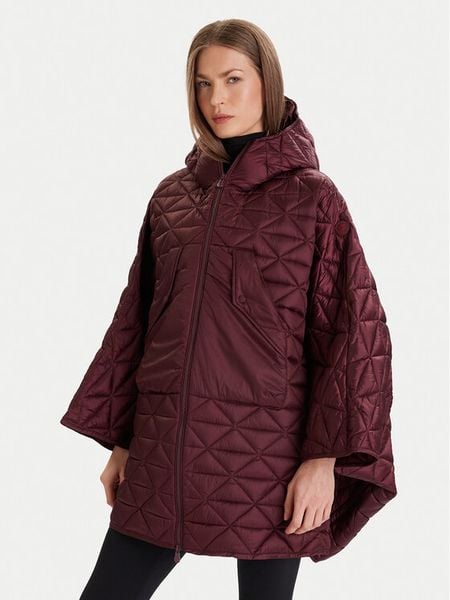 Save The Duck Kurtka przejściowa D42465W JADE21 Bordowy Relaxed Fit. Czerwone kurtki Save the duck, bez wzorów, z syntetyku, bez kaptura. Za 699.00 zł.