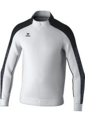 Kurtka z dresu Erima Evo Star. Niebieskie kurtki Erima, m, bez wzorów, z dresówki, retro, bez kaptura. Za 192.00 zł.