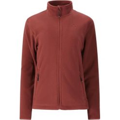 Damski polar Whistler Cocoon. Czerwone bluzy z polaru WHISTLER, na zimę, bez wzorów, z polaru, trekkingowe. Za 198.00 zł.