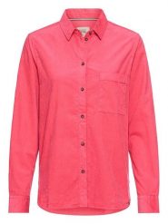 Camel Active Koszula w kolorze różowym rozmiar: M. Różowe koszule Camel Active, m, bez wzorów, z bawełny, bez kołnierzyka, bez ramiączek. Za 180.49 zł.