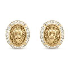 Kolczyki Guess. Żółte kolczyki Guess, złote. Za 210.99 zł.