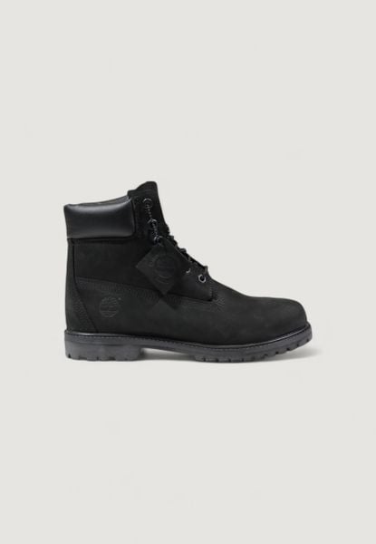 Buty alpinistyczne Kobieta TIMBERLAND PREM 6 IN LACE WATERPROOF BOOT BL. Czarne buty trekkingowe Timberland, na zimę, z gumy, bez zapięcia. Za 900.99 zł.