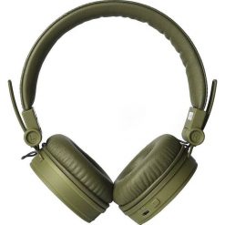 Fresh Caps Army Zielony Słuchawki. Zielone słuchawki nauszne Fresh. Za 209.00 zł.