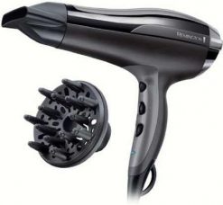Remington D5220 Pro-Air Turbo. Lokówki REMINGTON. Za 139.00 zł.