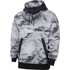 Bluza z kapturem Air Jordan 23 Engineered Printed. Czarne bluzy Jordan, bez wzorów, sportowe, bez ramiączek, z kapturem. Za 459.00 zł.