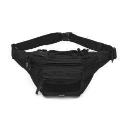 Nerka saszetka NC3906 Nils Camp. Czarne nerki i saszetki NILS CAMP, z aplikacjami, z materiału, klasyczne, duże, bez dodatków. Za 39.00 zł.