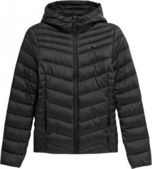 Kurtka 4F W H4L22 KUDP004 20S, Rozmiar: L. Kurtki 4f, l, bez wzorów, bez kaptura. Za 252.00 zł.