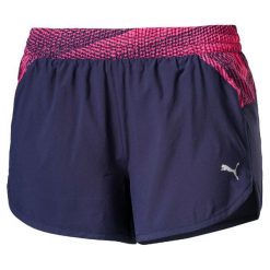 Puma Spodenki Blast Graphic 3" Short W Peacoat-Aop M. Szorty sportowe marki Puma. W wyprzedaży za 99.00 zł.