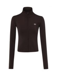 Adidas Originals bluza z kapturem Kobiety brązowy, L. Brązowe bluzy z kapturem adidas Originals, l, bez wzorów, z kapturem, na fitness i siłownię. Za 219.95 zł.