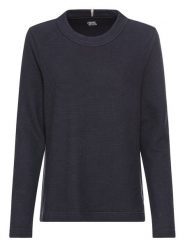 Camel Active Bluza w kolorze granatowym rozmiar: S. Niebieskie bluzy Camel Active, s, bez wzorów, z bawełny, bez ramiączek, bez kaptura. Za 162.49 zł.