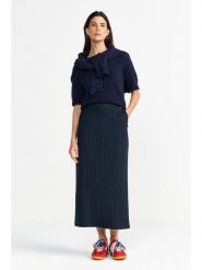 Rich & Royal Sweter w kolorze granatowym rozmiar: XL. Niebieskie swetry Rich & Royal, xl, bez wzorów, bez ramiączek. Za 201.55 zł.