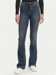 Armani Exchange Jeansy XW000132 AF10863 MB001 Granatowy Regular Fit. Niebieskie jeansy Armani Exchange, bez wzorów, z bawełny. Za 519.99 zł.