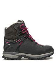 Meindl Trekkingi Air Revolution 1.5 GORE-TEX 4718/03 Szary. Szare buty trekkingowe MEINDL, z gore-texu, bez zapięcia. Za 1,349.00 zł.