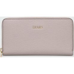 Liu Jo - Portfel. Szare portfele Liu Jo, z materiału. Za 299.90 zł.