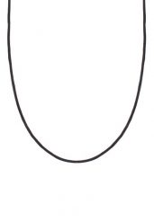 Nenalina Basic Minimal Trend Blogger w 925 Sterling Silver Plated Naszyjniki 1 ct Damski. Szare naszyjniki Nenalina, z materiału, pozłacane. Za 183.99 zł.