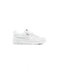 Buty sportowe damskie Fila Fxventuno L. Białe buty treningowe Fila, bez wzorów, z materiału, bez zapięcia, trekkingowe. Za 503.00 zł.