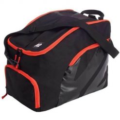 Torba sportowa unisex K2 Carrier. Czarne torby sportowe K2, bez wzorów, z materiału. Za 269.99 zł.