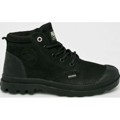 Palladium - Buty Low Cuf Lea. Botki marki Kazar. W wyprzedaży za 319.90 zł.