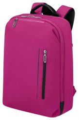 Plecak Samsonite Ongoing 14.1'' różowy. Czerwone plecaki Samsonite, bez wzorów, bez dodatków. Za 539.00 zł.