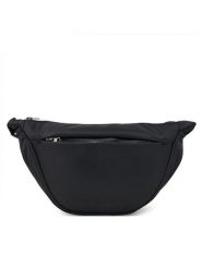 Pieces Torebka Pctanja Bumbag Tf 17159548 Czarny. Czarne listonoszki Pieces, bez wzorów, z materiału, bez dodatków. Za 79.99 zł.
