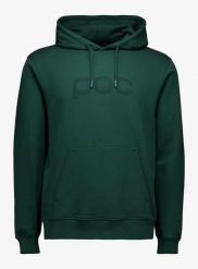 Bluza z kapturem POC Hood. Zielone bluzy POC, m, z aplikacjami, z bawełny, bez ramiączek, z kapturem. Za 324.49 zł.