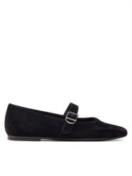 Vagabond Shoemakers Baleriny Jolin 5608-040-20 Czarny. Czarne baleriny Vagabond Shoemakers, bez wzorów, ze skóry, bez obcasa, bez zapięcia. Za 529.99 zł.