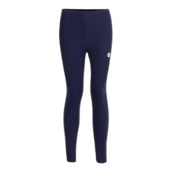 Damskie legginsy Joma. Niebieskie legginsy Joma, bez wzorów, z gumy, sportowe, długie. Za 113.00 zł.