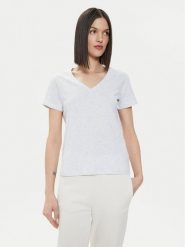 4F T-Shirt 4FWSS24TTSHF1162 Szary Regular Fit. Szare t-shirty 4f, l, bez wzorów, z bawełny, bez kołnierzyka, bez ramiączek. Za 39.99 zł.