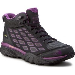 Trekkingi THE NORTH FACE - Endurus Hike Mid Gtx GORE-TEX T92YABTFY Phantom Grey/Wood Violet. Buty trekkingowe marki The North Face. W wyprzedaży za 409.00 zł.
