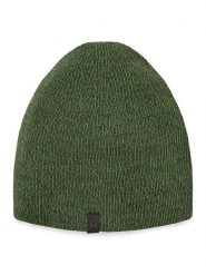 Buff Czapka Jarn 129618.843.10.00 Zielony. Zielone czapki zimowe Buff, bez wzorów, z materiału. Za 139.99 zł.