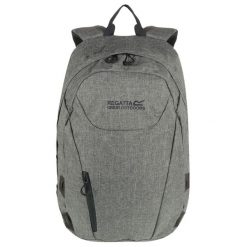 Plecak unisex Altorock II 25L szary. Szare plecaki Regatta, bez wzorów, z poliesteru, bez dodatków. W wyprzedaży za 159.99 zł.