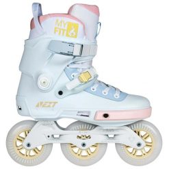 Buty do jazdy na rolkach damskie Powerslide Next Pastel 100. Czerwone buty treningowe POWERSLIDE, bez wzorów, bez zapięcia, na fitness i siłownię. Za 1,332.96 zł.