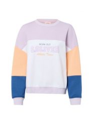 S.Oliver Bluza Kobiety Bawełna wielokolorowy, 40. Bluzy S.Oliver, s, bez wzorów, z bawełny, eleganckie, bez ramiączek, bez kaptura. Za 299.95 zł.