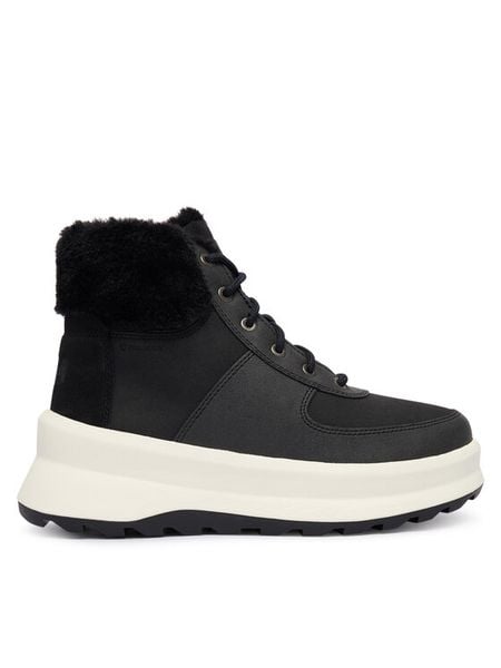 Helly Hansen Śniegowce Marcellina Insulated 12069 Czarny. Czarne botki Helly Hansen, bez wzorów, z nubiku, bez zapięcia. Za 699.99 zł.