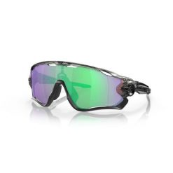 Okulary przeciwsłoneczne Oakley Jawbreaker™ verres Prizm Road Jade. Zielone okulary przeciwsłoneczne Oakley, bez wzorów. Za 1,429.55 zł.