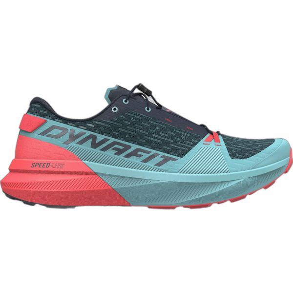 Damskie buty trailowe Dynafit Ultra Pro 2. Niebieskie buty do biegania Dynafit, bez wzorów, bez zapięcia, do biegania. Za 796.25 zł.