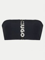 HUGO Góra od bikini 50535029 Czarny. Czarne bikini Hugo, bez wzorów, z syntetyku. Za 209.99 zł.