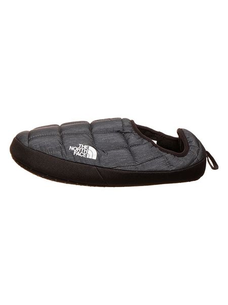 The North Face Kapcie "Thermoball Traction Mule V" w kolorze szarym rozmiar: XS. Szare kapcie The North Face, bez wzorów. Za 122.38 zł.