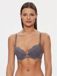 Gossard Biustonosz z fiszbiną Superboost 7711 Szary. Szare biustonosze Gossard, bez wzorów, z syntetyku. Za 79.99 zł.