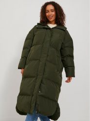 JJXX Kurtka puchowa 12236531 Zielony Regular Fit. Zielone kurtki JJXX, xl, bez wzorów, z puchu, bez kaptura. Za 479.99 zł.