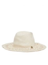 TWINSET Kapelusz 251TO5502 Écru. Kapelusze Twinset, bez wzorów, z tworzywa sztucznego. Za 299.99 zł.