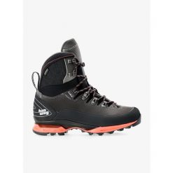 Buty trekkingowe damskie Hanwag Alverstone II GTX. Szare buty trekkingowe Hanwag, bez zapięcia. Za 949.99 zł.