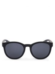 Polaroid Okulary przeciwsłoneczne PLD 2150/S Czarny. Czarne okulary przeciwsłoneczne Polaroid, bez wzorów, z tworzywa sztucznego, plastikowe. Za 229.99 zł.