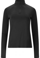 Bluza z długim rękawem Athlecia Grina. Czarne bluzy bez kaptura Athlecia, m, bez wzorów, z materiału, bez kaptura, na fitness i siłownię. Za 183.50 zł.
