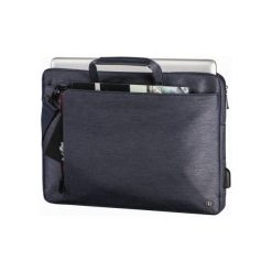 HAMA Torba do laptopa Manchaster 15,6 niebieski 101871. Torby na laptopa marki HAMA. Za 133.38 zł.
