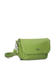 Zwei Torebka w kolorze zielonym - 28 x 15 x 9 cm rozmiar: onesize. Zielone walizki Zwei. Za 171.68 zł.