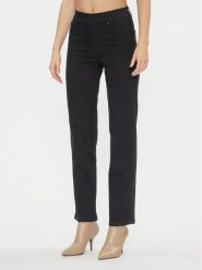 JDY Jeansy 15308985 Czarny Regular Fit. Czarne jeansy JDY, s, bez wzorów, z bawełny. Za 49.99 zł.