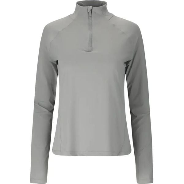 Sweter damski Athlecia Grina V2. Szare swetry Athlecia, l, bez wzorów, eleganckie, bez ramiączek. Za 177.50 zł.
