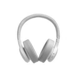 Słuchawki bezprzewodowe JBL Live 500BT Biały. Białe słuchawki nauszne JBL. Za 649.00 zł.