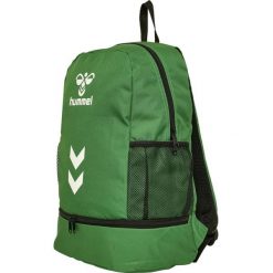 Plecak Hummel Essential Back Pack Unisex Zielony. Zielone plecaki Hummel, bez wzorów, bez dodatków. Za 85.00 zł.